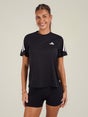 adidas Women's adi365 Tee Black