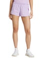 adidas Women's adizero Essential Split Shorts Plum
