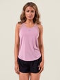 ASICS Women's Road Tank Morganite