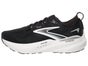 Brooks Glycerin GTS 22 Women's Shoes Black/Grey/White
