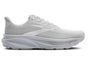 Brooks Ghost 17 Women's Shoes White/White/Grey
