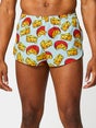 BOA Men's 1" Elite Split Short - Big Cheese