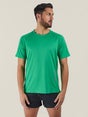Fractel Men's Velocity Shirt Green Bee