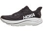 HOKA Clifton 10 Men's Shoes Black/White