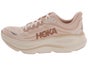 HOKA Bondi 9 Women's Shoes Rose Latte