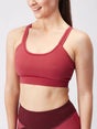 Janji Women's GWK Pace Sports Bra Desert