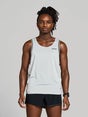 Janji Men's Pinnacle Ultra Singlet Mist