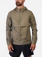 Janji Men's Rainrunner Pack Jacket Conifer