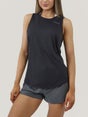 Janji Women's Run All Day Tank Midnight