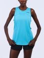 Janji Women's Run All Day Tank Skybird