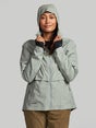 Janji Women's Rainrunner Pack Jacket Overcast