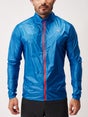 Mizuno Men's Aero Jacket Turkish Sea