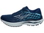 Mizuno Wave Inspire 20 Men's Shoes Estate Blue/White