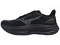 Mizuno Wave Inspire 22 Women's Shoes Black/Black Sand