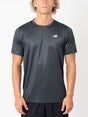 New Balance Men's Printed Accelerate Short Sleeve 