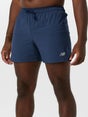 New Balance Men's RC Short 5" Navy Blue