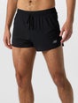 New Balance Men's RC Ultra Light Split Short 3" Black