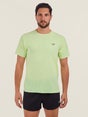 New Balance Men's Ultra Light T-Shirt Afterglow