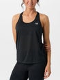 New Balance Women's Athletics Tank Black