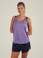 New Balance Women's Athletics Tank Candied Violet