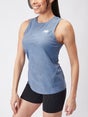 New Balance - Women's Q Speed Shape Shield Crop Bra (WB23288 BK