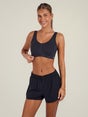 New Balance Women's RC Bra Black
