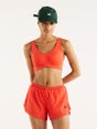 New Balance Women's RC Bra Neo Flame