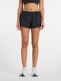 New Balance Women's Run Essentials Short 3" Black