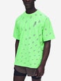 On Men's Zero-T Breathe Short Sleeve Verdite