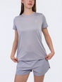 ON Women's Core-T Lilac