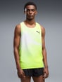 Puma Men's Lightspeed Ultraweave Graphic Singlet