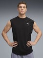 Puma Men's Run CoolCELL Sleeveless PUMA Black