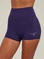 Puma Women's Hyrox Shapeluxe 3" Short Deep Plum