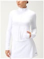 Running Bare Women's Recovery Crop Jacket 