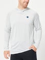 rabbit Men's UPF Deflector 2.0 Quiet Grey