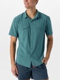 rabbit Men's High Country Short Sleeve Hydro