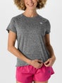 rabbit Women's EZ Tee Short Sleeve Charcoal