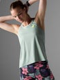 rabbit Women's EZ Tank Iceberg Green