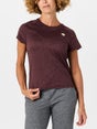 rabbit Women's EZ Tee Short Sleeve Tawny