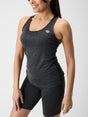 rabbit Women's EZ Tank Black Charcoal