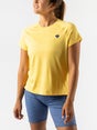 rabbit Women's EZ Tee Short Sleeve Sunflower