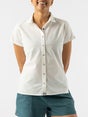 rabbit Women's High Country Short Sleeve Top