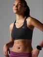 rabbit Women's Pocket Bra Black