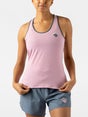 rabbit Women's EZ Perf Trail Tank Pink Nectar