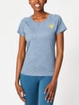 rabbit Women's EZ Tee Perf Short Sleeve Trail
