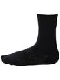 SHYU Racing Crew Socks Black/Black/Black