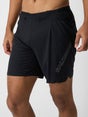 Salomon Men's Sense Aero 7" Short Deep Black