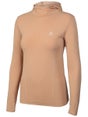 Salomon Women's Essential Seamless Hoodie Sirocco