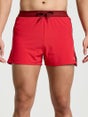 Saucony Men's Outpace 3" Short Poppy