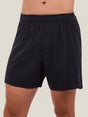 Salomon Men's Sense Aero Stow 5" Deep Black